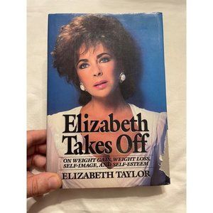 Elizabeth‎ Takes Off